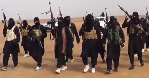 Militants of ISIL recognized as a terrorist organization in a number of countries, including Russia. Photo: Besacenter.org