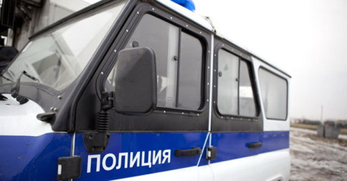 Police car. Photo: Valentina Mischenko / Yugopolis