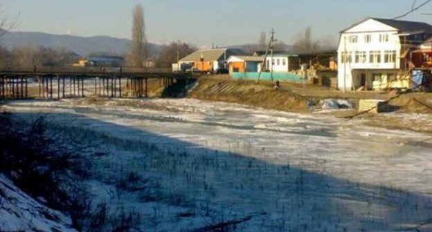 Chechnya, Achkhoy-Martan. Photo by www.panoramio.com/photo/15534964
