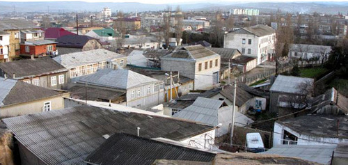 Buynaksk. Photo: Eldar Rasulov http://www.odnoselchane.ru/