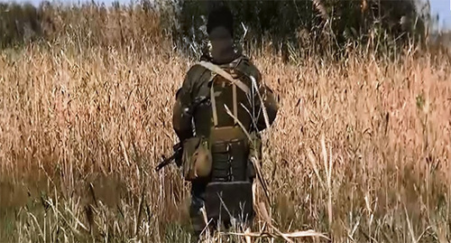 CTO in the Untsukul District of Dagestan. Photo: http://nac.gov.ru/nakmessage/2015/10/20/v-dagestane-v-khode-kto-neitralizovany-chetvero-banditov.html