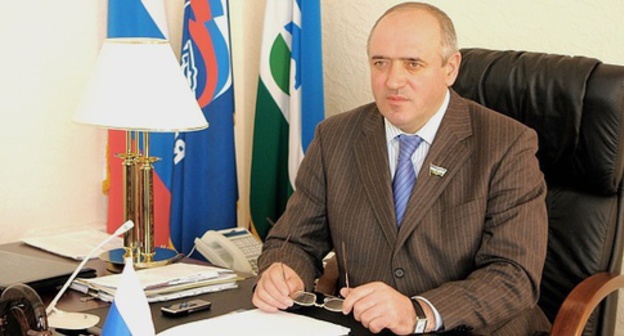 Boris Zherukov. Photo: Kbgau.ru