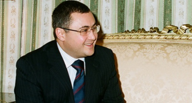 Irakly Tavartkiladze. Photo: Mfa.gov.ge