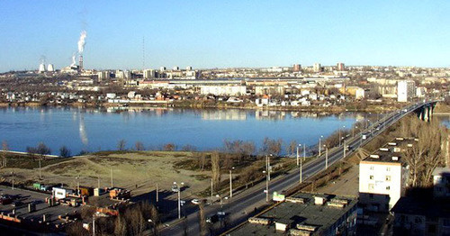 Kamyshin, Volgograd Region. Photo: http://www.admkamyshin.info/index.php?do=gallery&act=1&cid=4