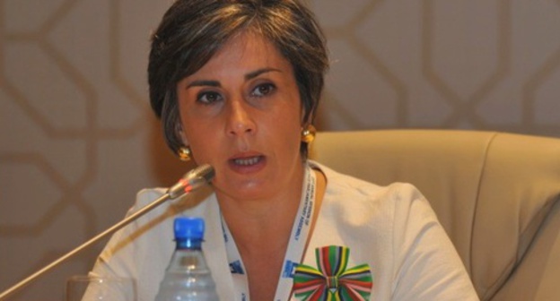 Isabel Santos. Photo: Observator.pt