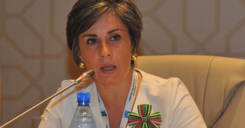 Isabel Santos. Photo: Observator.pt