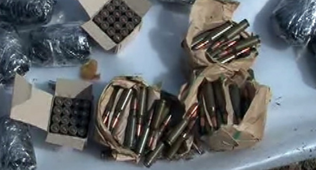 Ammunition. Photo: http://nac.gov.ru/content/3034.html