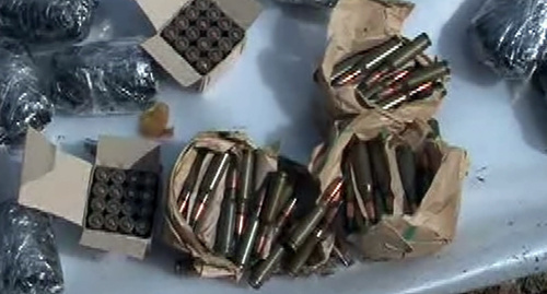Ammunition. Photo: http://nac.gov.ru/content/3034.html