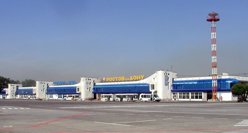 Airport in Rostov-on-Don, http://rov.aero/fotogalereya&000001