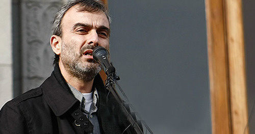 Zhirayr Sefilyan. Photo: PanARMENIAN Photo / Hrant Khachatryan