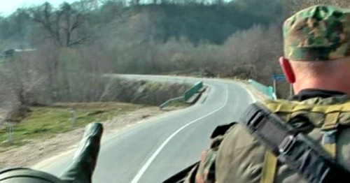 Special operation. Photo http://nac.gov.ru/