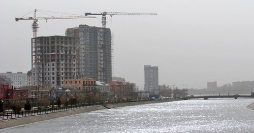 Astrakhan. Photo by Vyacheslav Yaschenko for the "Caucasian Knot"