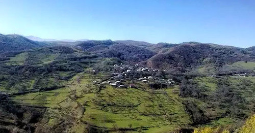 Tabasaran District of Dagestan. Photo: Sabir Mataev http://nac.gov.ru/