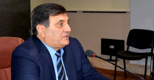 Saigidpasha Umakhanov. Photo https://xacavurt.ru
