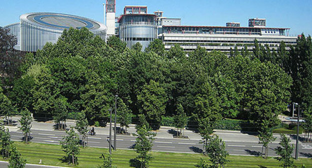 European Court of Human Rights (ECtHR). Photo by http://en.wikipedia.org