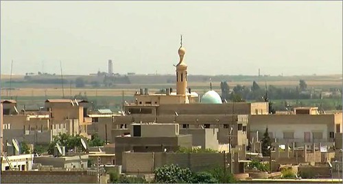 Ras al-Ayn, Syria. Photo: https://ru.wiki2.org/wiki/Курды_в_Сирии