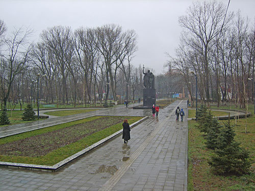 Dagestan, Makhachkala. Photo by the "Caucasian Knot"