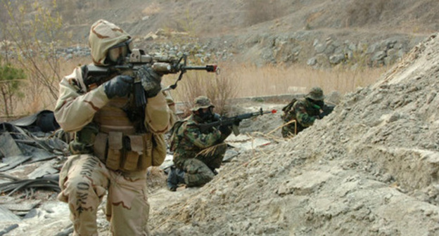 Special operation. Photo http://www.riadagestan.ru/