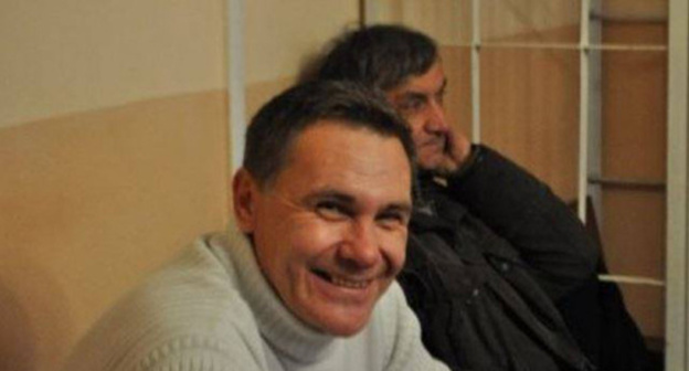 Evgeny Vitishko. Photo: RFE/RL