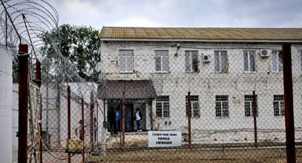 Belorechensk juvenile correctional colony. Photo: Elena Sineok, Yuga.ru