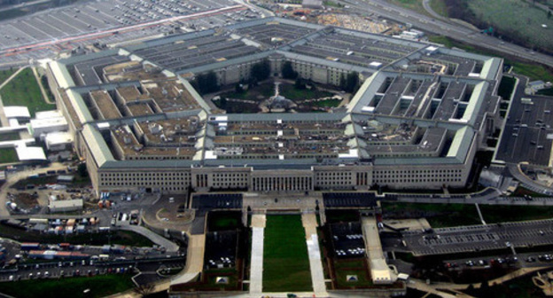Pentagon. The headquarters of the Department of Defense of the USA. Photo: David B. Gleason https://ru.wikipedia.org