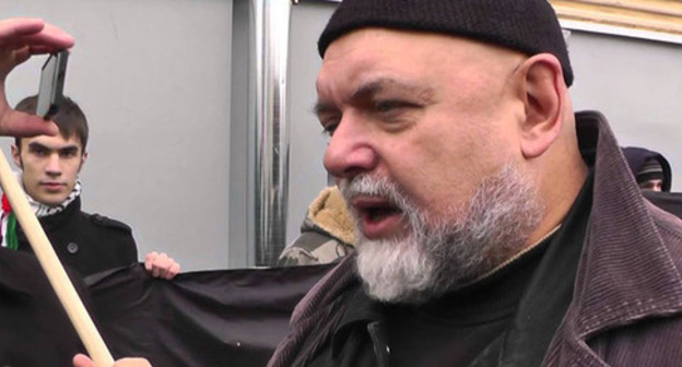 Geidar Djemal. Screenshot of a video by the user Geidar Djemal https://www.youtube.com/watch?v=dK34mohAiIg