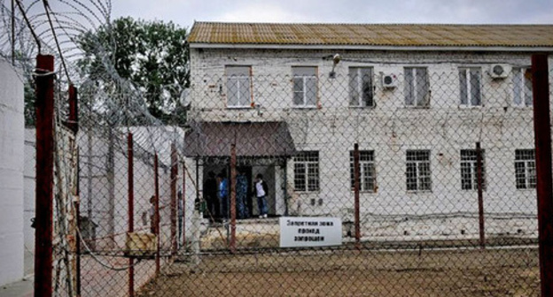 Belorechensk colony. Photo by Yelena Sineok Yuga.ru