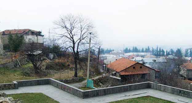 Telavi. Georgia. Photo: Monika https://ru.wikipedia.org