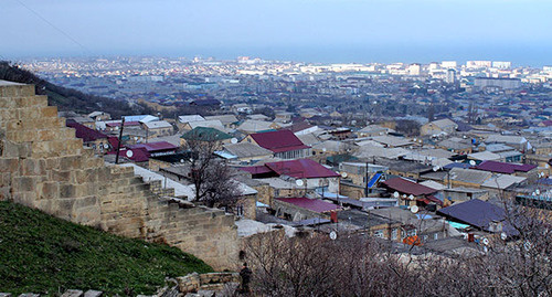 Derbent. Photo by Patimat Makhmudova for the "Caucasian Knot"