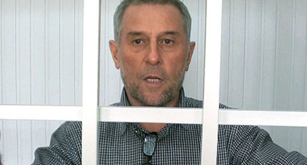 Ruslan Kutaev. Photo: RFE/RL