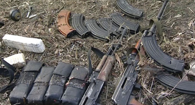 Ammunition. Photo http://nac.gov.ru/