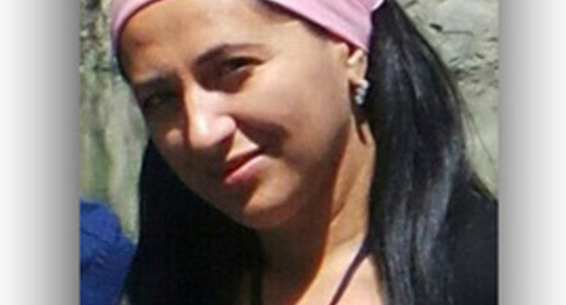Marem Alieva. Photo: http://www.srji.org/news/2015/11/vozbuzhdeno-ugolovnoe-delo-po-faktu-ubiystva-zhertvy-domashnego-nasiliya-v-respubliki-ingushetiya/