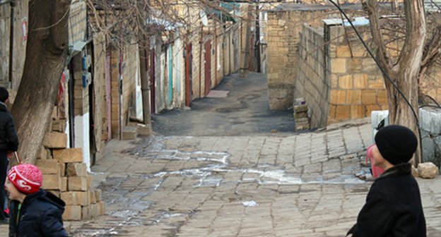 Derbent. Photo by Patimat Makhmudova for the "Caucasian Knot"