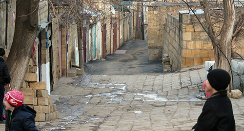 Derbent. Photo by Patimat Makhmudova for the "Caucasian Knot"