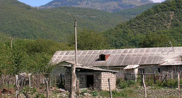 South Ossetia, Leningori. Photo by http://ru.wikipedia.org