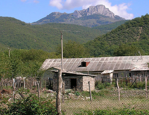 South Ossetia, Leningori. Photo by http://ru.wikipedia.org