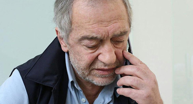 Levon Airapetyan. Photo: http://www.sputnikarmenia.ru/russia/20160118/1666016.html