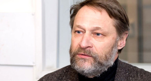 Dmitry Oreshkin. Photo: RFE/RL