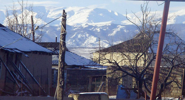 Village of Mamedkala, Derbent District of Dagestan. Photo: http://odnoselchane.ru/?page=photos_of_category&amp;sect=498&amp;com=photogallery
