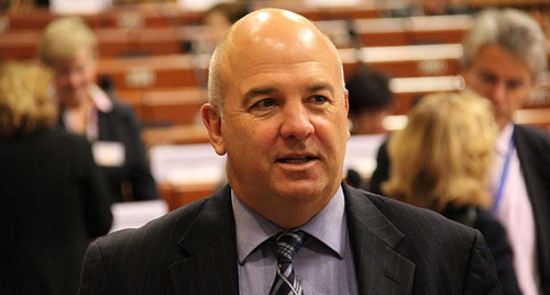 Nils Muiznieks. Photo by Parvana Bairamova for the ‘Caucasian Knot’. 