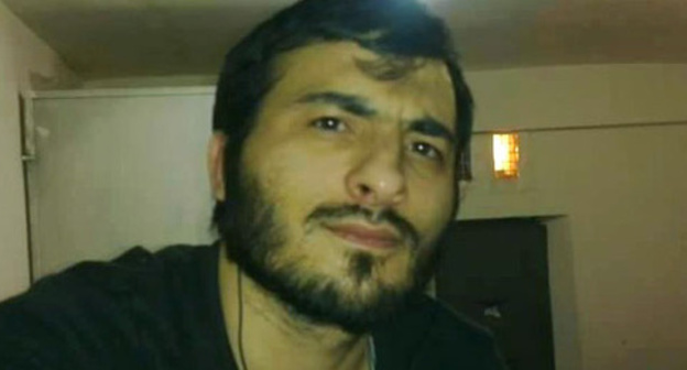 Rasul Kudaev. Photo: http://golosislama.com/news.php?id=26147