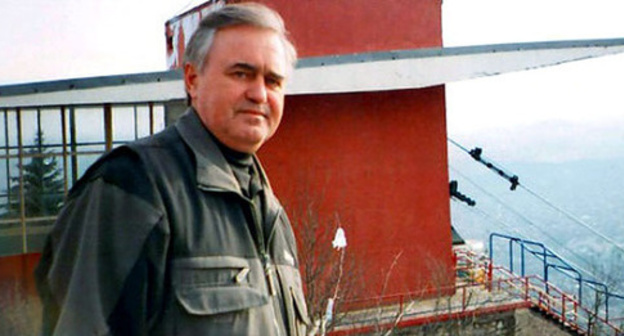Pyotr Parpulov. Photo: personal account of Pyotr Parpulov in social network ‘Odnoklassniki’. 