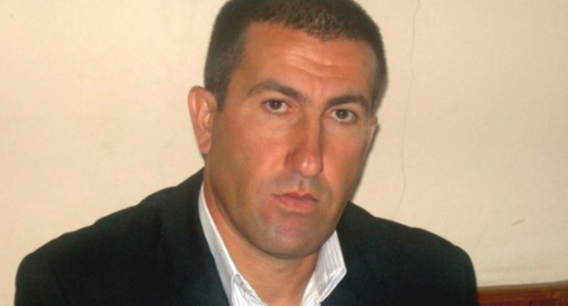 Yashar Bagirsoy, Zeinal Bagirzade’s brother. Photo: RFE/RL