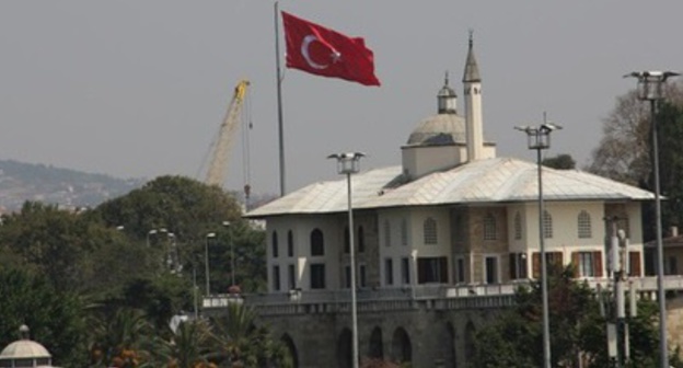 Istanbul. Turkey. Photo by Magomed Tuaev for the "Caucasian Knot"