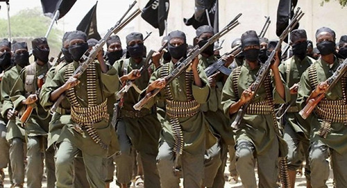 Militants of the IS, earlier ISIL, which was recognized in Russia, Azerbaijan and other countries as a terrorist organization and banned. Photo: http://rusvesna.su/news/1445597534