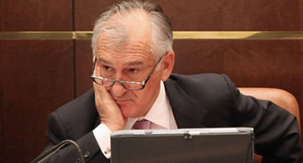 Vyacheslav Derev. Photo: http://kchrline.ru/wp-content/uploads/2012/09/tim.jpg
