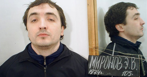 Eduard Mironov. Photo: Sergey Khazov-Cassia (RFE/RL)