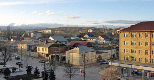 Buynaksk, Dagestan. Photo: Eldar Rasulov, http://www.odnoselchane.ru/