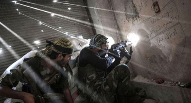 War in Syria. Photo by the user Freedom House https://www.flickr.com
