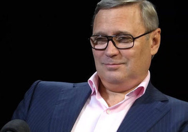 Mikhail Kasyanov. Photo: RFE/RL